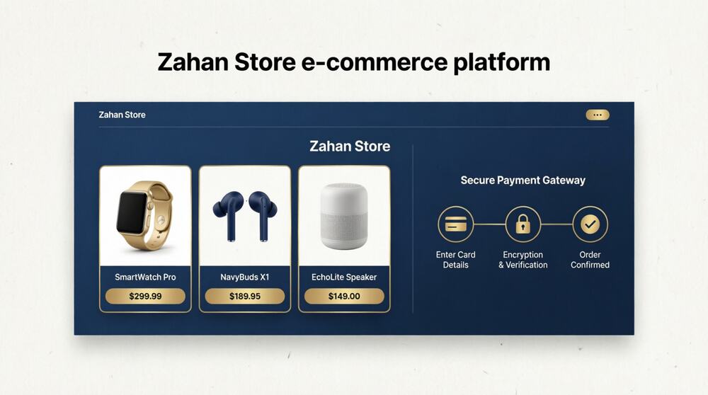 House of Zahan